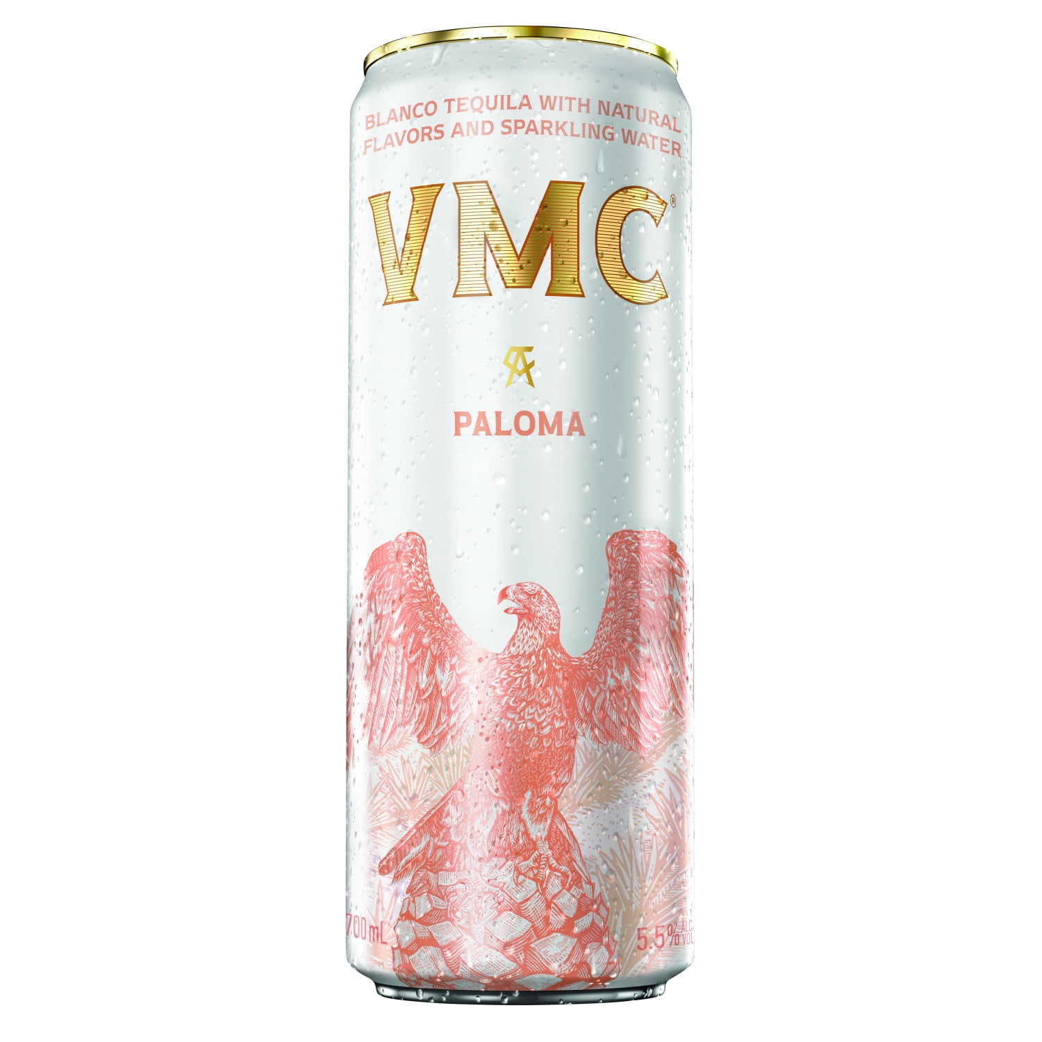 VMC Paloma Tequila Cocktail, 700ml Can, 5.5% ABV