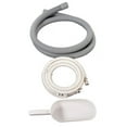thumbnail image 3 of Edgestar IB450SSP 15" Wide 25 Lbs. Capacity Free Standing And Undercounter Ice Maker -, 3 of 7