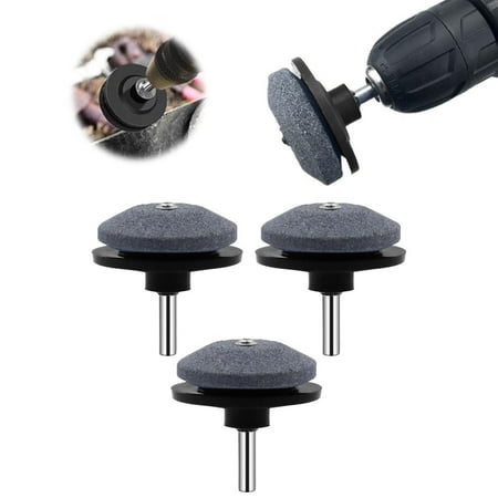

AIUWWUHD Clawry Cutting Machine Blunt Grinding Tool 2024 New Cutting Machine Grinding Kit Suitable For Any Power Drilling Drilling Cutter(Clearance)