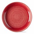thumbnail image 1 of TAG Red Reactive Glaze Plate, 1 of 1