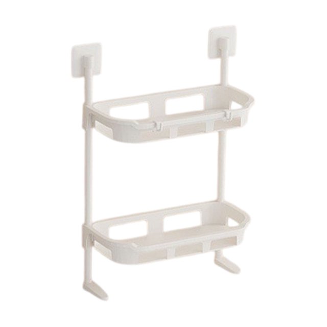 Ohufall Multifunctional Wall-Mounted Storage Rack - Bathroom Sink Rack And Kitchen Storage Rack