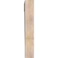 thumbnail image 4 of Ekena Millwork 5 1/2"W x 30"D x 36"H Balboa Block Smooth Bracket, Douglas Fir, 4 of 4