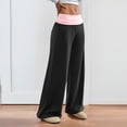 thumbnail image 6 of Sweatpants for Women Hiking Cargo Pants Women Wide Leg Dress Pants for Women Women's Plus Size Pants Women Pants Casual Work Cargo Pants Women High Waist, 6 of 6
