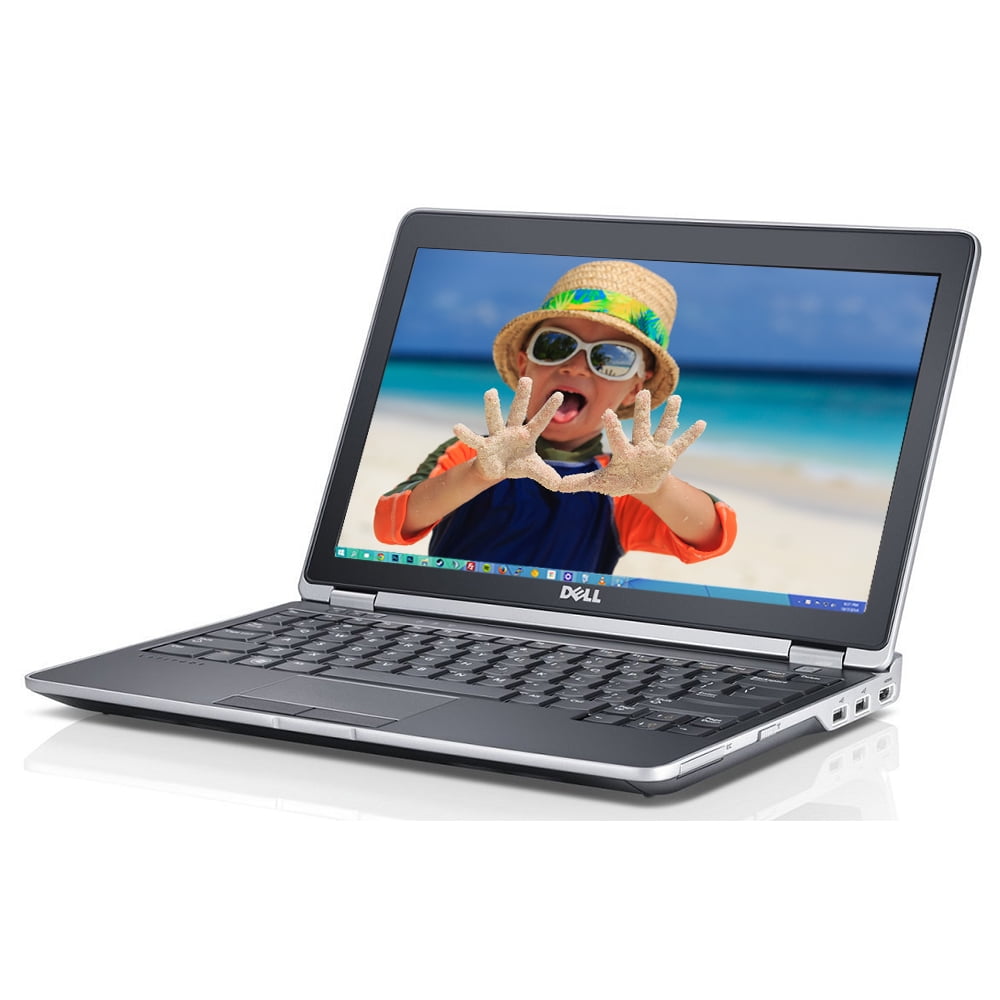 Dell Latitude E6320 13.3" Windows 10 Laptop Notebook PC Intel i5-2520M