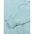 thumbnail image 3 of Fall Sweaters for Women Winter Floral Knit Sweater 3D Flower Oversized Pullover Sweaters Shermie, 3 of 9