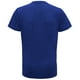 thumbnail image 3 of Tri Dri - Camiseta Fitness de manga corta ligera hombre caballero (Real/Negro Jaspeado), 3 of 3