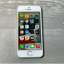Pre-Owned Apple iPhone SE (2016), 16GB, Silver, Unlocked