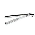 thumbnail image 1 of Testarossa by Conair 1” Titanium Ceramic Nano Silver Straightener - White, 1 of 1