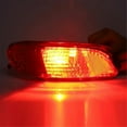thumbnail image 3 of 1 par de luces de posición laterales para coche (izquierda + derecha) para RX330 RX400H RX350 Luz de parachoques trasero 819200E010 819100E010, 3 of 5