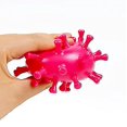 thumbnail image 3 of 8 Pcs Strange New Vent Toy Virus Ball Tpr Decompression Vent Beads Hand Pinched Grape Ball, 3 of 5