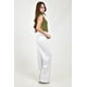 thumbnail image 2 of Jeans de corte recto con destrucciones /Juvenil, 4057 (Blanco) blanco 7, 2 of 4