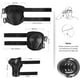thumbnail image 5 of Casco de protección para niños Bicicleta Kit de protección contra rodillos para niños Casco ajustable Coderas Rodilleras Protectores de muñeca Conjunto de protección deportiva para niños Monopatín Bic, 5 of 5