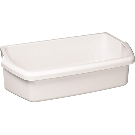 Genuine Whirlpool WP2204813 Door Shelf Bin
