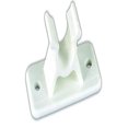 thumbnail image 3 of C-Clip JR Products 10394PW Plástico Blanco Polar, 3 of 3