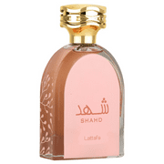 Lattafa Unisex Shahd EDP 3.4 oz Fragrances 6291108737934
