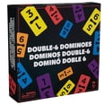 thumbnail image 1 of Juego de Mesa Family Games Dominó Doble 30 Piezas, 1 of 5