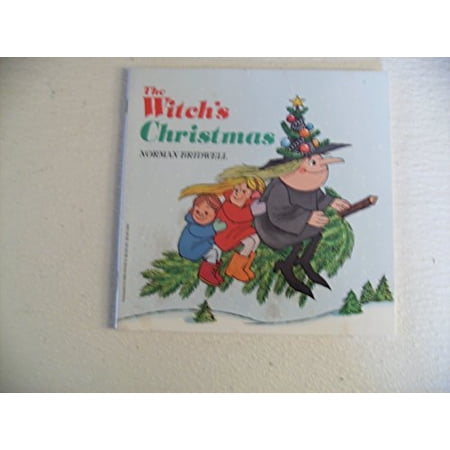 Witch s Christmas 9780590404341 0590404342 Paperback