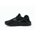 thumbnail image 2 of Nike Kid's Air Huarache Run Triple Black (2019) Running Shoes, from StockX, 2 of 5
