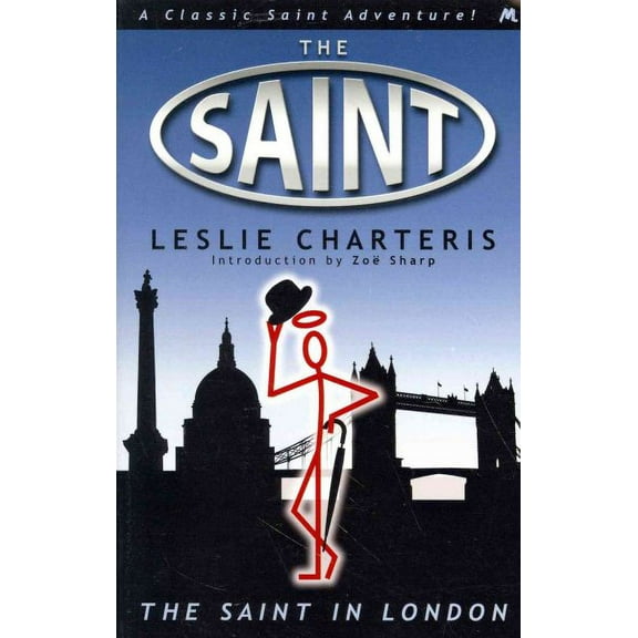 The Saint in London