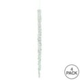 thumbnail image 3 of Vickerman 18" Clear Acrylic Icicle Christmas Ornament. 4 per box., 3 of 3