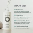 thumbnail image 6 of Nutrafol Women's Hair Serum, Supports Visibly Thicker and Stronger Hair, Vegan, Lightweight and Fast-Absorbing, 6 of 7