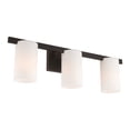 thumbnail image 3 of Livex Lighting Astoria Bath Light in Olde Bronze, 3 of 11