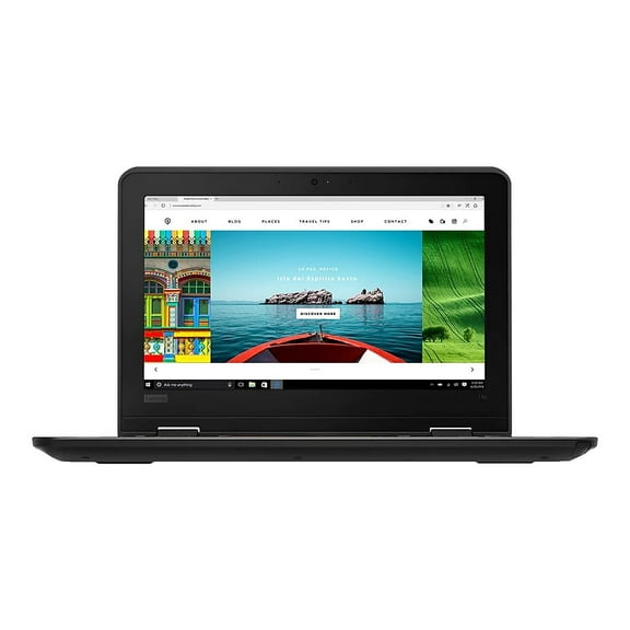 LENOVO THINKPAD 11E 5TH GEN 11.6 HD 4 128GB N4120 20LQS04200 Windows 10 Pro