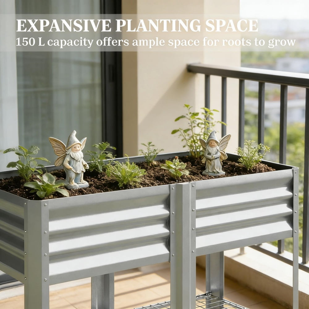 Garden Bed
