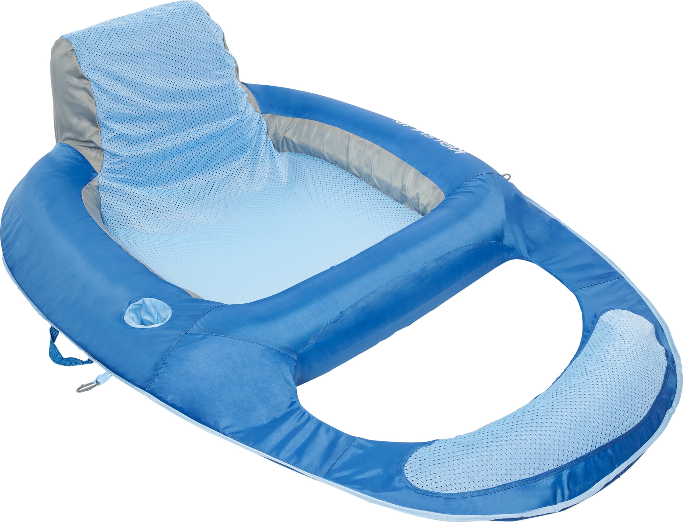 Details about   Swimline Sunsoft Sunchaser Adjustable 50" x 32" Lounge Swimming Pool Float 