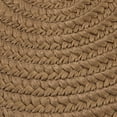 thumbnail image 3 of Boca Raton Lambswool Rug - Rug Size: Oval 3' x 5', 3 of 8