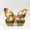 Gold C, variant on HaCpiu Easter Wood Bird Table Decor, 7" Spring Lighted Bird Table Centerpiece, Table Top for Home, Party, Office & Home Decoration Table Top Desk