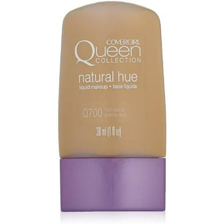 Covergirl queen collection natural hue liquid makeup
