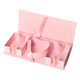 thumbnail image 3 of Everlasting Soap Flower Box Mothers Day Gift Wedding Souvenir Packaging Rectangular Keepsake Box for Home Decor and Party Favors, Ukhbmc, 3 of 8