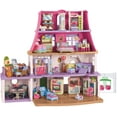 thumbnail image 4 of Fisher Price BFR48 Loving Family Dollhouse, 4 of 20