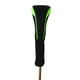 thumbnail image 3 of Golf Club Headcover Guard Putter Cover Long Neck Drivers para Woods Driver Hybrid 35x9cm Zulema  Cubierta de la cabeza del palo de golf, 3 of 8
