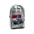 thumbnail image 5 of Under Armour Unisex 21L UA Backpack, Clear Gray, 5 of 6