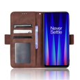 thumbnail image 4 of Funda Tipo Billetera GANGXUN para OnePlus Nord CE 2 5G – Tapa Flip con Tarjetero, 4 of 5