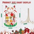 thumbnail image 2 of Chirstmas Reward Jar with 12 Tokens Habits Development Incentive Jar Novelty Gifts for Kids, 2 of 5
