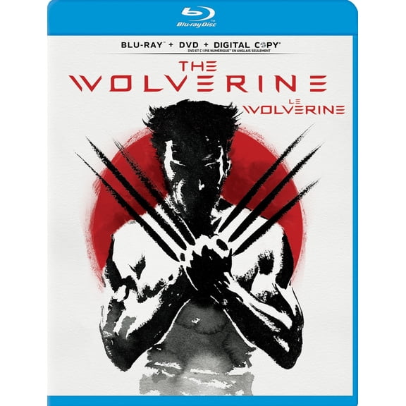 Wolverine, The (2013)