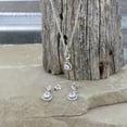 thumbnail image 3 of Montana Silversmiths Crystal Halo Set - Accessories Jewelry Set - Js3808, 3 of 4