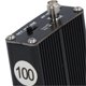thumbnail image 4 of Amplificateur haute impédance 100 M 2 en 1 en alliage d'aluminium, convertisseur de fréquence et amplificateur pour avions à ondes courtes, 4 of 4