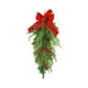 thumbnail image 4 of Guirnalda Colgante Para Puerta Con Forma De Lágrima De Navidad Para Regalos De Fiesta, Grande, 4 of 8