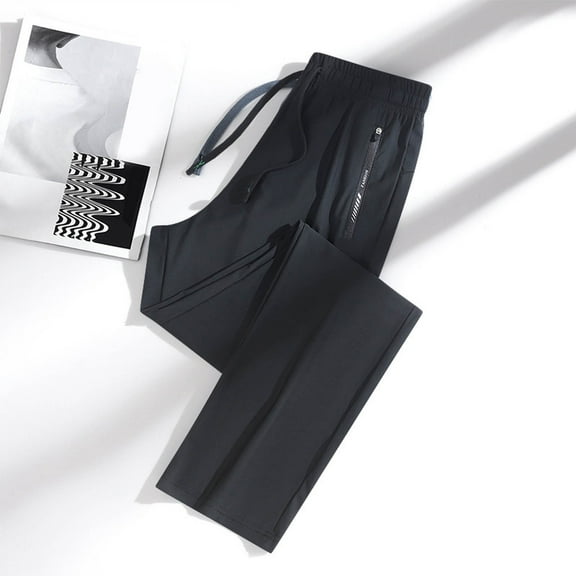 Lounge Yoga Pants Black Flared Cotton Leggings, 32.5” Inseam, Wide Waistband, No Show Coverage, Relaxed Flare Leg，Black L