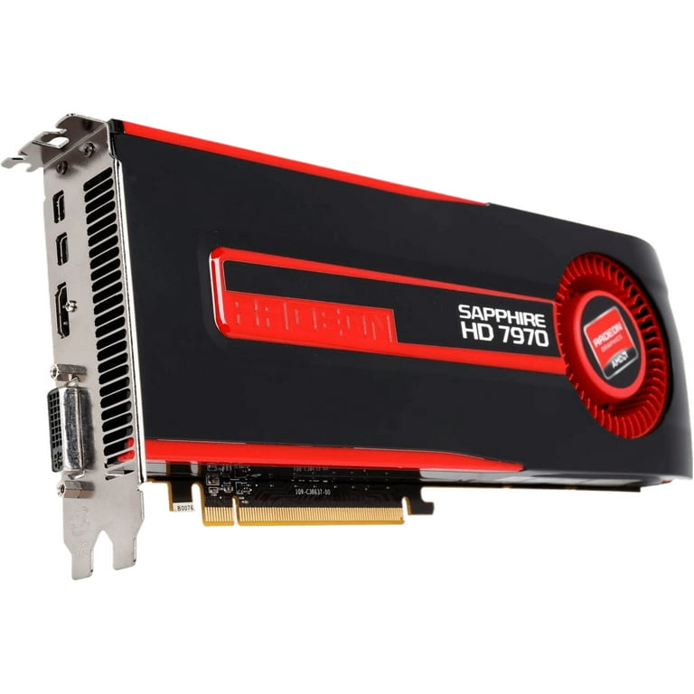 Sapphire AMD Radeon HD 7970 Graphic Card, 3 GB GDDR5