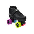 Epic Rainbow Nitro Quad Speed Skates