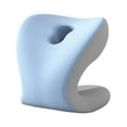 thumbnail image 3 of Bothyi Neck Support for Office Chair Armrest Pad Washable Breathable Napping Pillow Blue, 3 of 8
