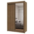 thumbnail image 1 of Ropero Closet Madesa Milano 2 Puertas 1 Espejo MM, 1 of 5