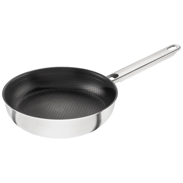 ZWILLING Joy Plus 24 cm / 9.5 inch 18/10 Stainless Steel Frying Pan