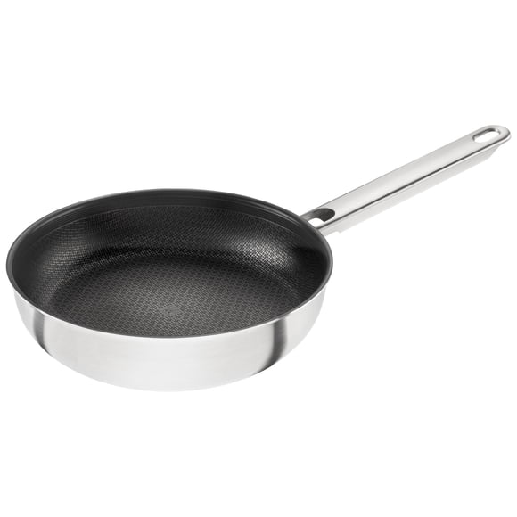 ZWILLING Joy Plus 24 cm / 9.5 inch 18/10 Stainless Steel Frying Pan