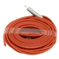 thumbnail image 1 of Tira Calefactora Del Cárter, Calentador De Compresor Acondicionador De Caucho De Silicona De Descongelación Impermeable 50 W De Alta Eficiencia AC220 V Para Bomba Sumergible, 1 of 8